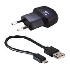 Sigma nabíječka/adaptér micro USB pro Rox 11.0 GPS s kabelem