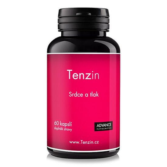Advance nutraceutics Tenzin 60 kapslí