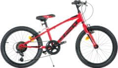 Aurelia 420 Sport jízdní kolo, 20", červená