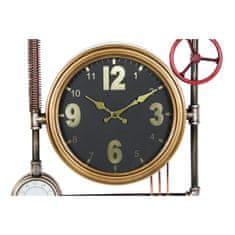 DKD Home Decor nástěnné hodiny, 50,5 x 12 x 73 cm