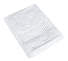 Bellatex Froté ručník a osuška kolekce Proužek - Osuška - 70x140 cm - bílá