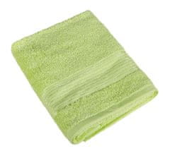 Bellatex Froté ručník a osuška kolekce Proužek - Ručník - 50x100 cm - světlá zelená