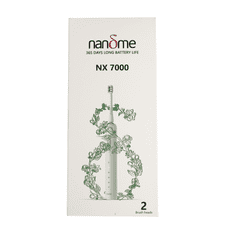 NANDME sonický zubní kartáček NX7000