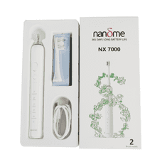NANDME sonický zubní kartáček NX7000