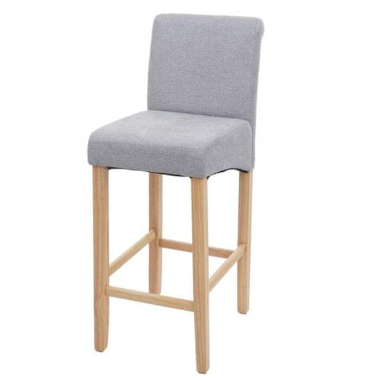 MCW Barová stolička C33, barová stolička, dřevo