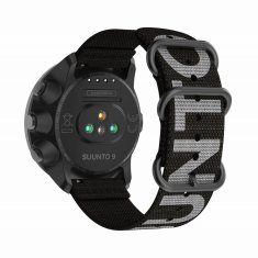 Suunto 9 Baro Titanium with HR belt - limited edition