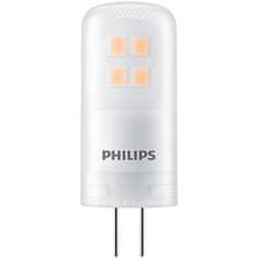 Philips LED žárovka 12V G4 CAPSULE 2,7W = 28W 315lm 2700K Teplá bílá