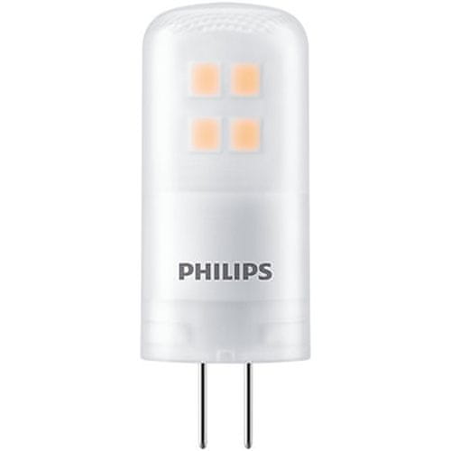 Philips LED žárovka 12V G4 CAPSULE 2,7W = 28W 315lm 2700K Teplá bílá