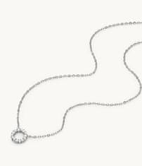 Fossil Půvabný stříbrný set šperků s perličkami Tiny Pearls JFS00584SET