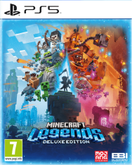 Cenega Minecraft Legends - Deluxe Edition PS5