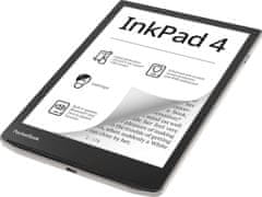 PocketBook 740 Inkpad 4, Stardust Silver