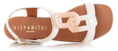 Hispanitas Dámské kožené sandály HV232595 Panna (Velikost 41)