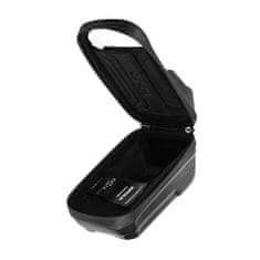 FIXED Odnímatelné pouzdro mobilního telefonu na kolo Bikee Bag FIXBIB-BK, černý - použité