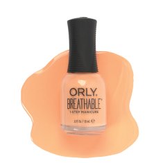 ORLY BREATHABLE ARE YOU SHERBET? 18ML