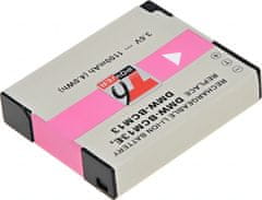T6 power Baterie T6 Power Panasonic DMW-BCM13, DMW-BCM13E, 1100mAh, 4Wh