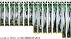 Green Stěrač plochý FLEXI 710mm