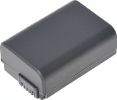 T6 power Baterie T6 power Sony NP-FW50, 1080mAh, černá