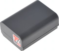 T6 power Baterie T6 power Sony NP-FW50, 1080mAh, černá