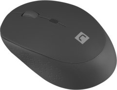 Natec Natec optická myš HARRIER 2/1600 DPI/Kancelářská/Optická/Bezdrátová Bluetooth/Černá