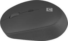 Natec Natec optická myš HARRIER 2/1600 DPI/Kancelářská/Optická/Bezdrátová Bluetooth/Černá