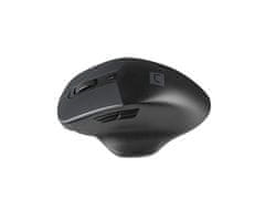 Natec Natec optická myš BLACKBIRD 2/1600 DPI/Kancelářská/Optická/Bezdrátová USB/Černá