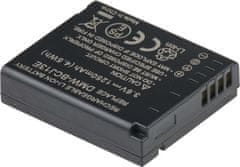 T6 power Baterie T6 Power Panasonic DMW-BCJ13, DMW-BC13, BP-DC10, 1250mAh, 4,5Wh
