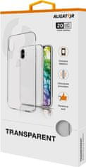 Aligator Pouzdro Transparent Apple iPhone 6/6S