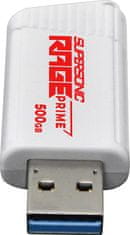 Patriot 500GB Patriot RAGE Prime USB 3.2 gen 2