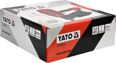 YATO Pneumatická hřebíkovačka pro hřebíky 50-90mm
