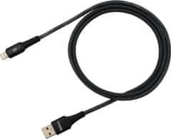 Compass Datový a nabíjecí kabel SPEED USB-A / iPhone 480 Mb/s 1,5m
