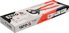 YATO Kleště štípací ráčnové, pr. 380mm2, 380mm