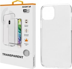 Aligator Pouzdro Transparent Apple iPhone 11 Pro