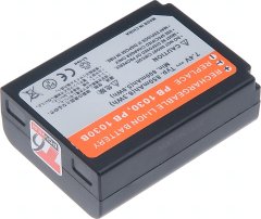 T6 power Baterie T6 power Samsung BP1030, 850mAh, černá