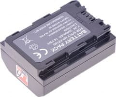 T6 power Baterie T6 power Sony NP-FZ100, 2040mAh, 14,7Wh, černá