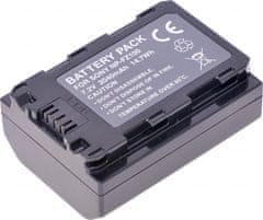 T6 power Baterie T6 power Sony NP-FZ100, 2040mAh, 14,7Wh, černá