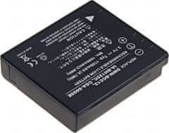 T6 power Baterie T6 power Samsung IA-BH125C, CGA-S005, D-Li106, DB-60, DB-65, DMW-BCC12, NP-70, 1100mAh