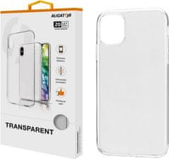 Aligator Pouzdro Transparent Apple iPhone 11