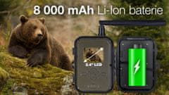Evolveo StrongVision PRO SMART,4G smart fotopast/bezpečnostní kamera