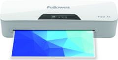Fellowes laminátor PIXEL/ formát A4/ laminovací šířka 240 mm/ fólie 80-125 mic/ bílý
