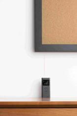 Xiaomi Xiaomi Mijia Smart Laser Rangefinder, LCD DisplayTape Measure With Mi Home APP, Black EU