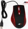 MOUSE RedMouseR Two (3000-3500-4000dpi)