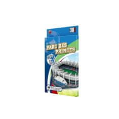 HABARRI Mini fotbalový stadion - SIGNAL IDUNA PARK - Borussia Dortmund FC - Puzzle 3D 35 prvků