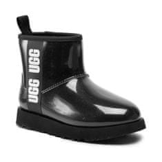 Ugg Australia klasické čiré mini kotníkové boty 36