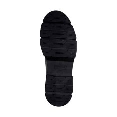Tamaris šedé ležérní uzavřené kotníkové boty 40
