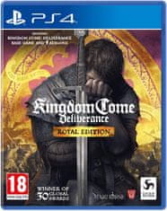 Deep Silver Kingdom Come Deliverance - Royal Edition PS4