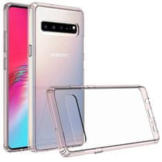 IZMAEL Pouzdro Ultra Clear pro Samsung Galaxy S10 5G - Transparentní KP19216