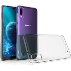 IZMAEL Pouzdro Ultra Clear pro Samsung Galaxy M10 - Transparentní KP19211