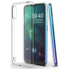 IZMAEL Pouzdro Ultra Clear pro Samsung Galaxy A01 - Transparentní KP19305