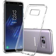 IZMAEL Pouzdro Ultra Clear pro Samsung Galaxy S8 Plus - Transparentní KP19297