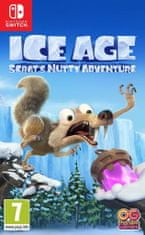 Outright Games Ice Age: Scrat's Nutty Adventure NSW